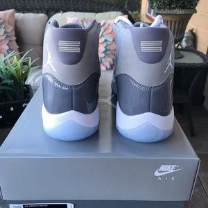 Air jordan 11 cool grey